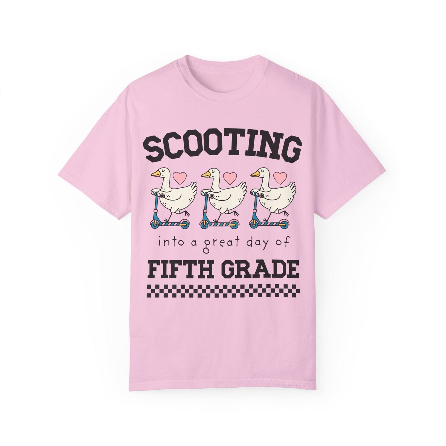 Fifth Grade Teacher Tee Shirt
