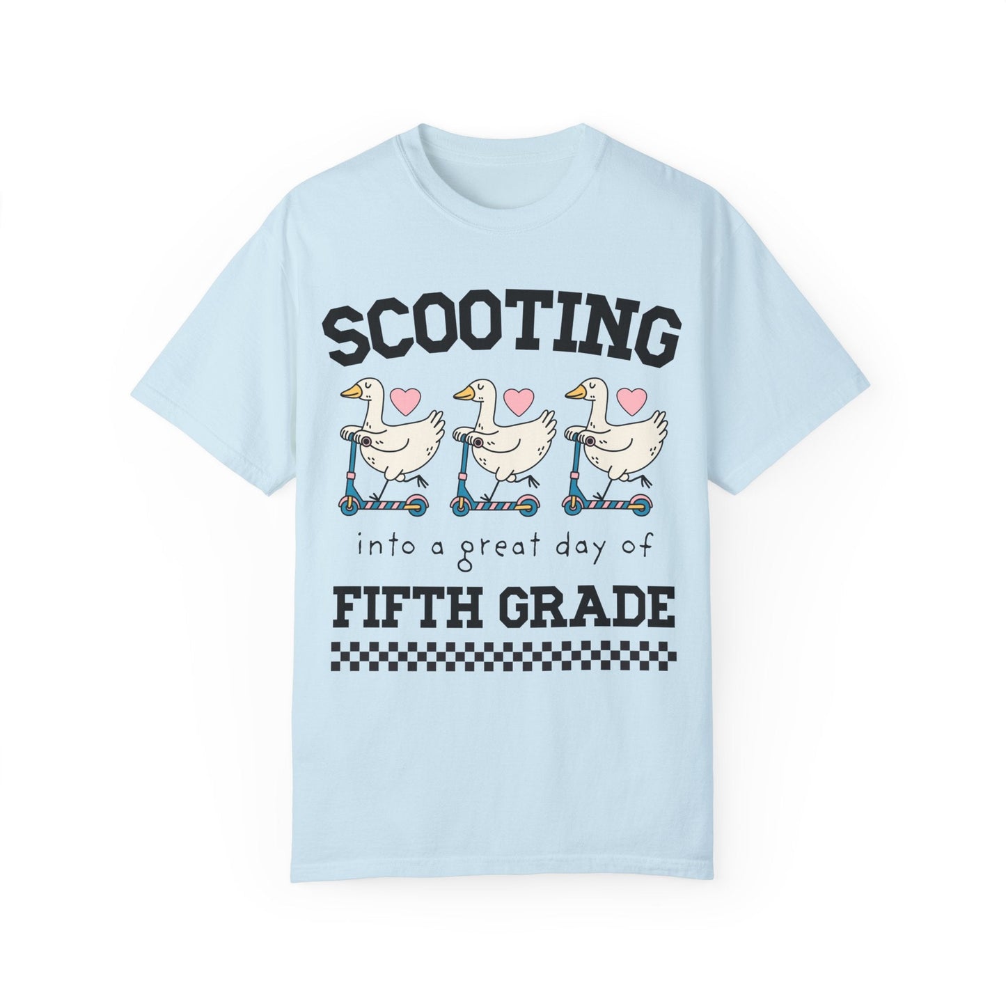 Fifth Grade Teacher Tee Shirt