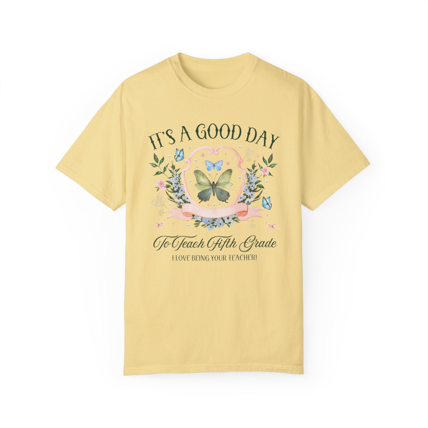 Fifth Grade Teacher Tee Shirt
