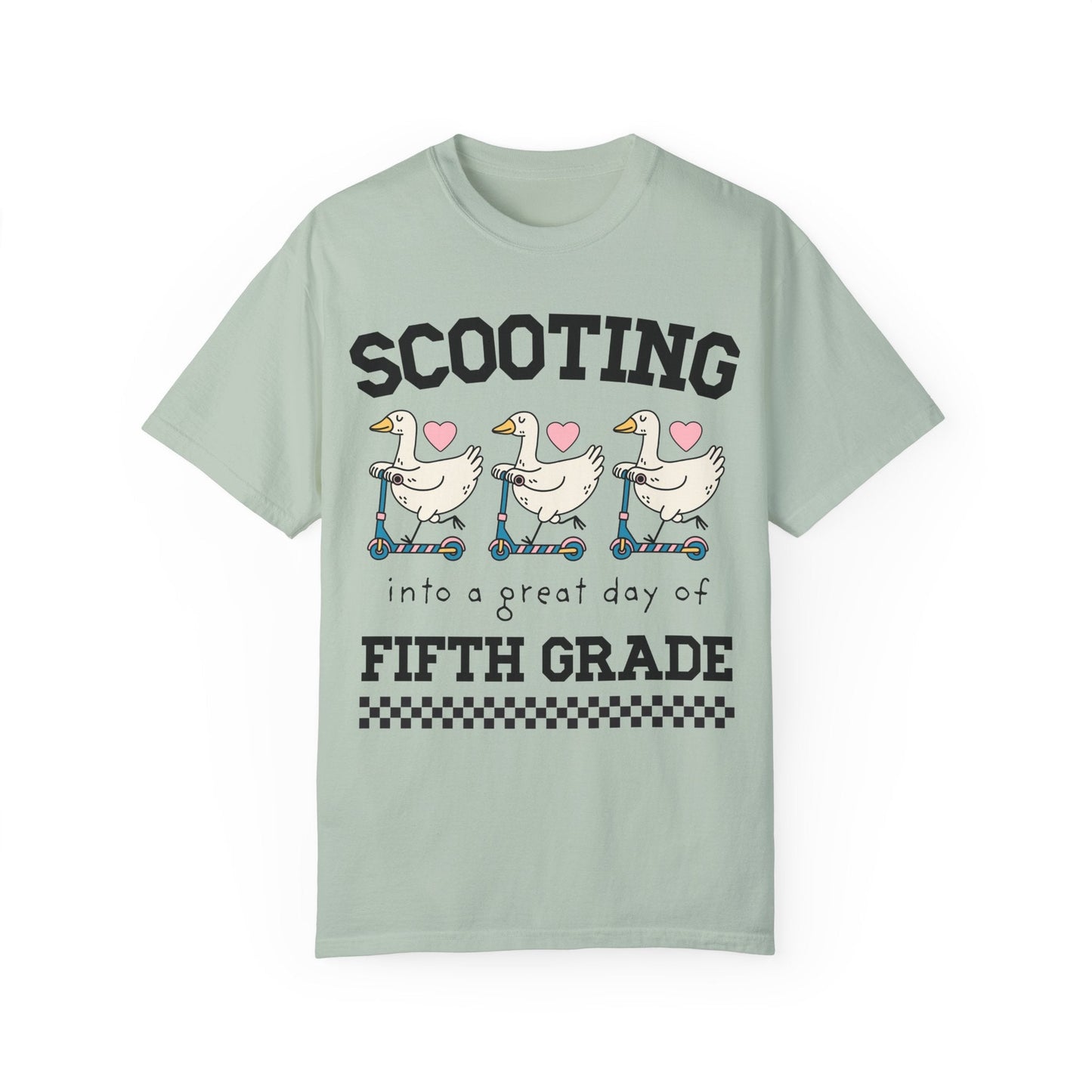 Fifth Grade Teacher Tee Shirt