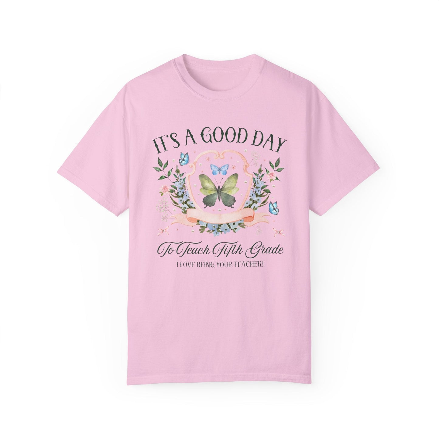 Fifth Grade Teacher Tee Shirt