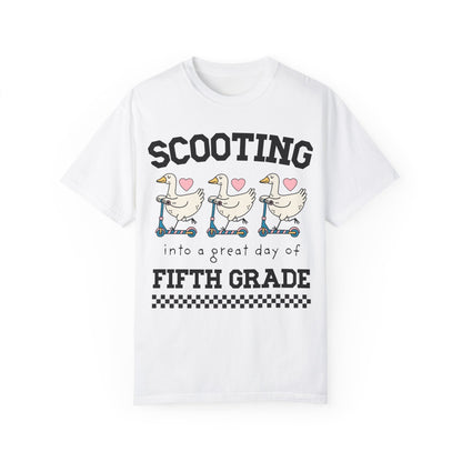 Fifth Grade Teacher Tee Shirt