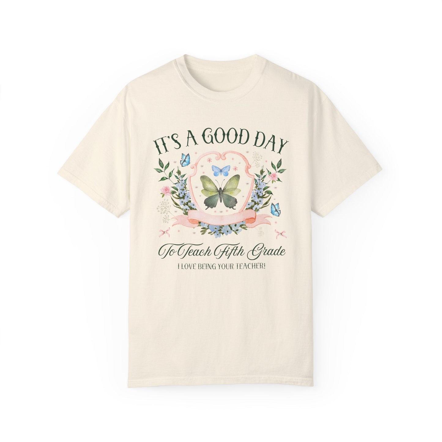 Fifth Grade Teacher Tee Shirt