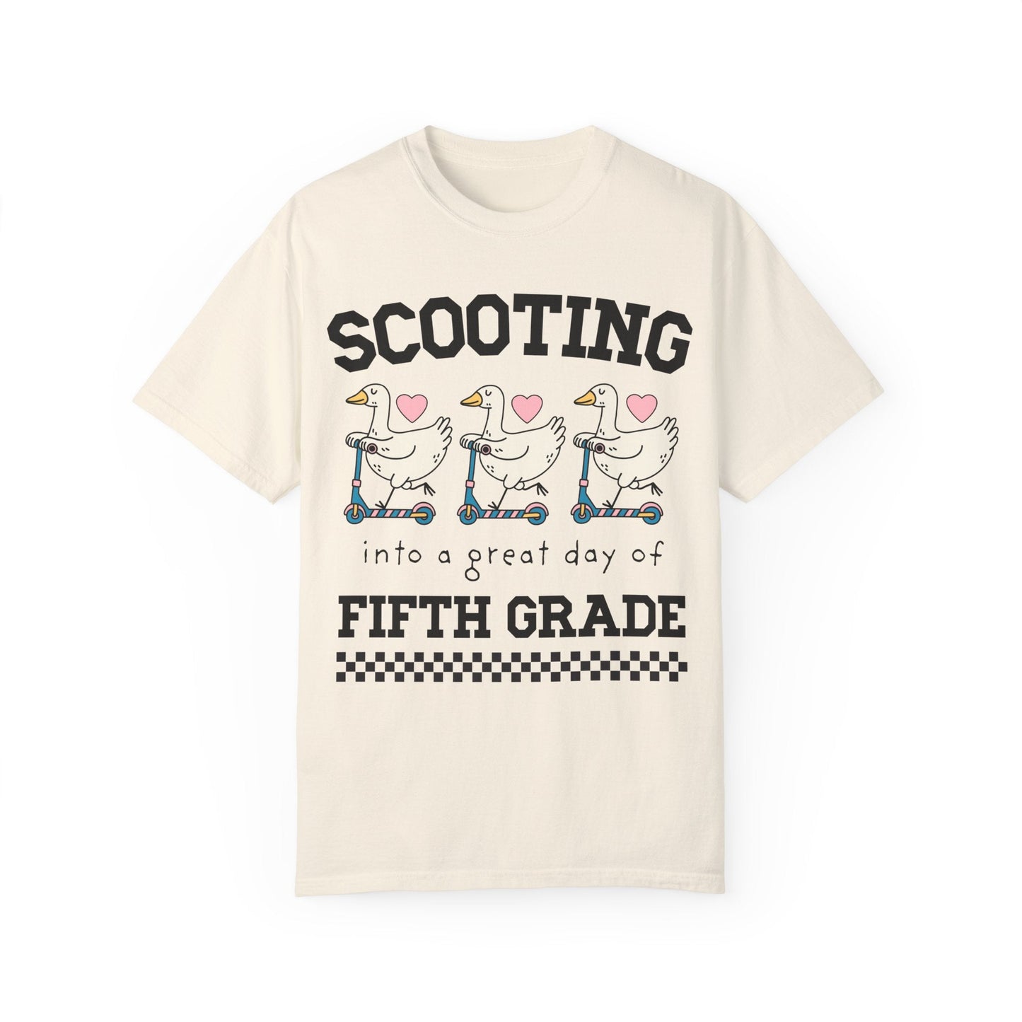 Fifth Grade Teacher Tee Shirt