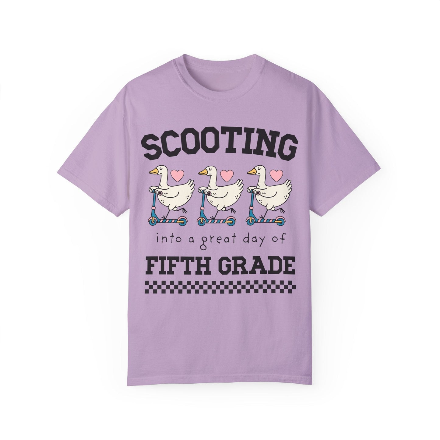 Fifth Grade Teacher Tee Shirt
