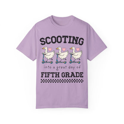 Fifth Grade Teacher Tee Shirt