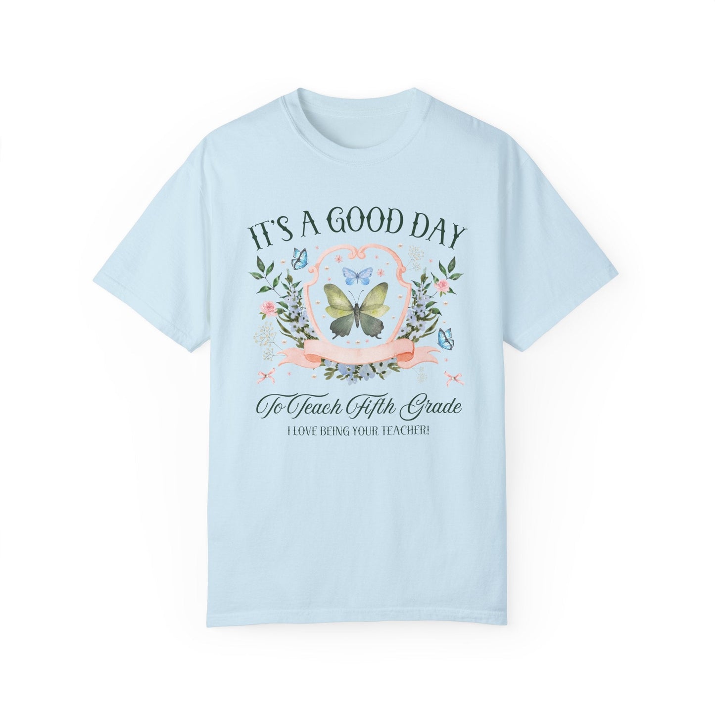 Fifth Grade Teacher Tee Shirt