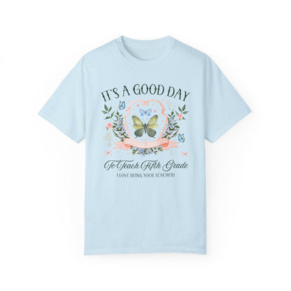 Fifth Grade Teacher Tee Shirt