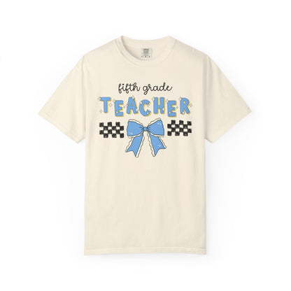 Fifth Grade Teacher