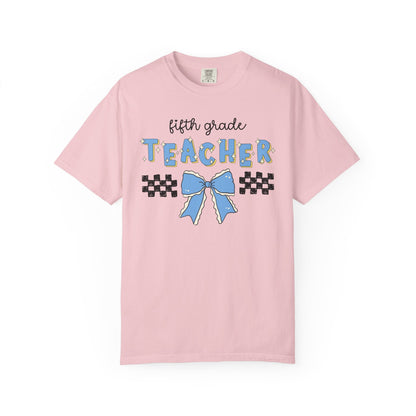 Fifth Grade Teacher