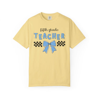 Fifth Grade Teacher