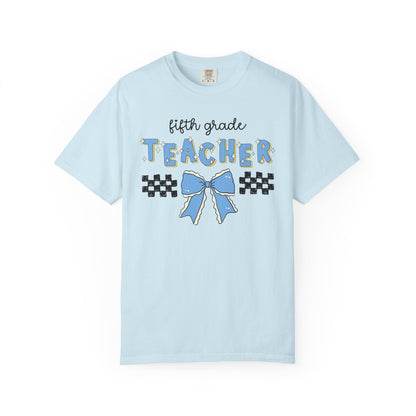Fifth Grade Teacher