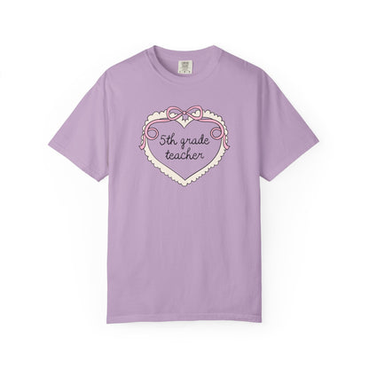 Fifth Grade Teacher T-Shirt