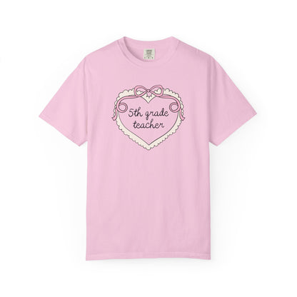 Fifth Grade Teacher T-Shirt