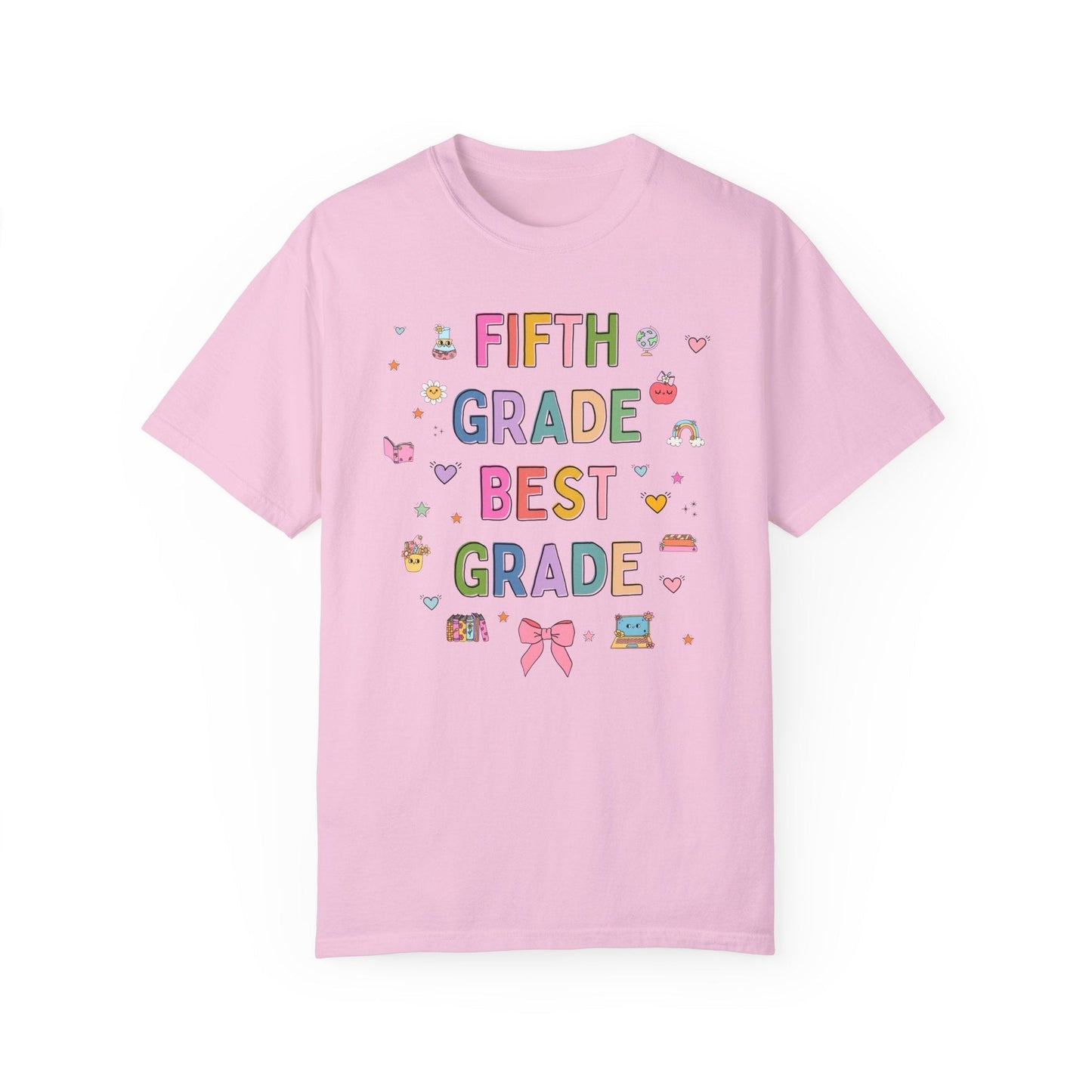 Fifth Grade Best Grade Tee