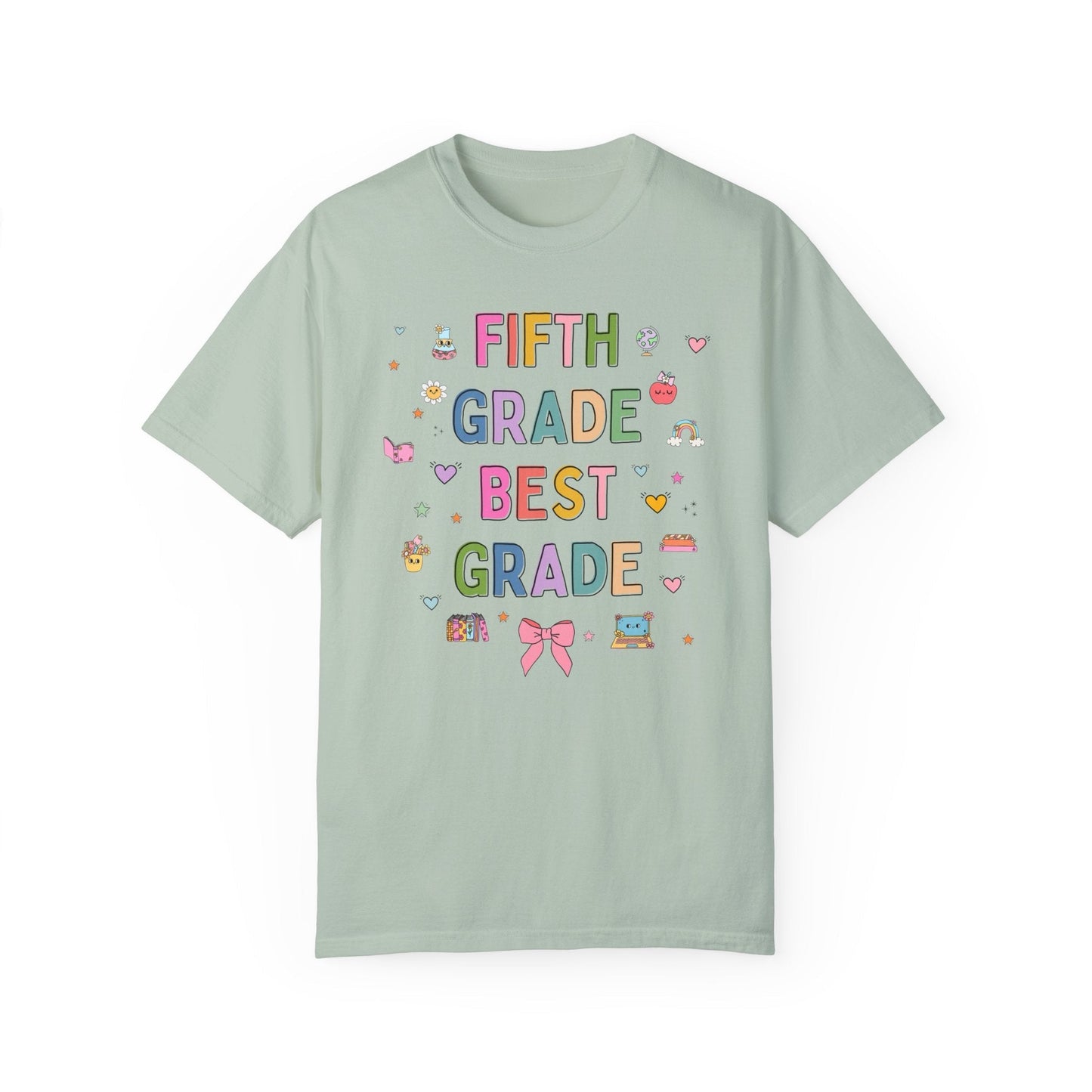 Fifth Grade Best Grade Tee