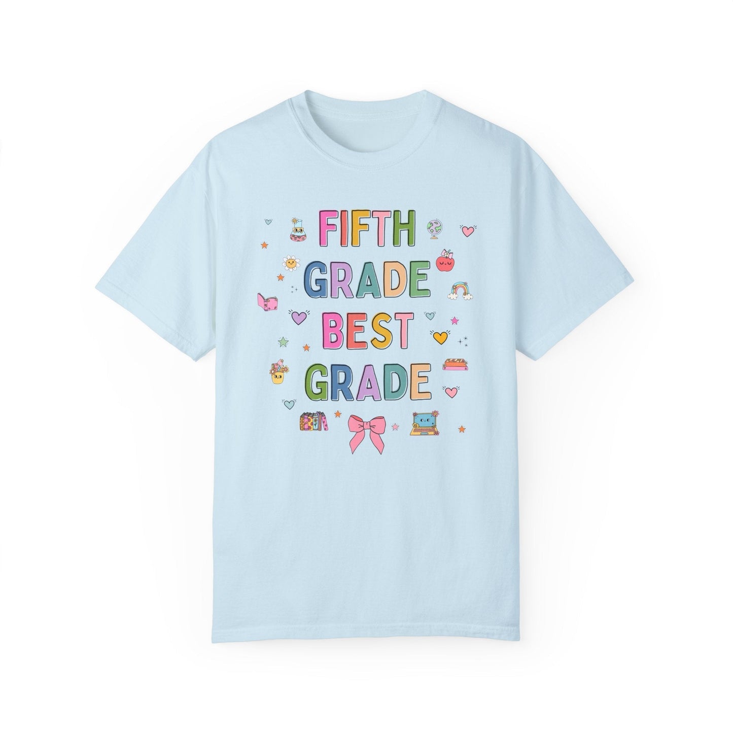 Fifth Grade Best Grade Tee
