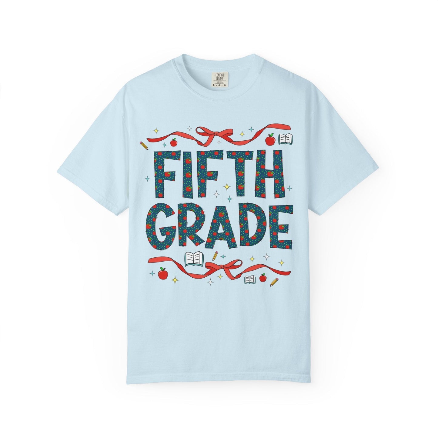 Fifth Grade Teacher Tee
