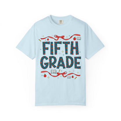 Fifth Grade Teacher Tee