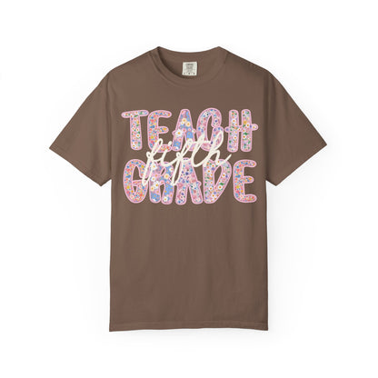 Teach Fifth Grade