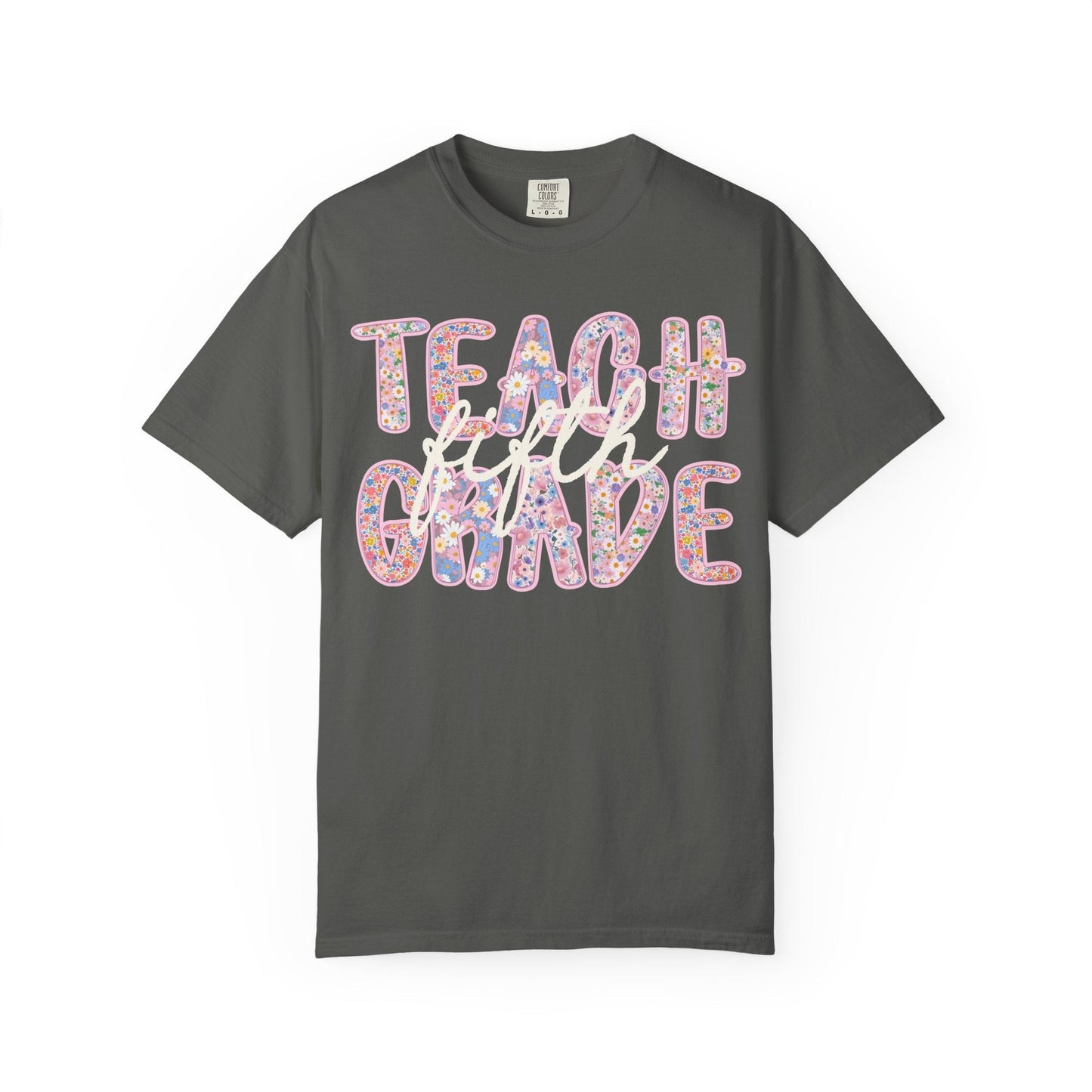 Teach Fifth Grade
