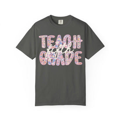 Teach Fifth Grade