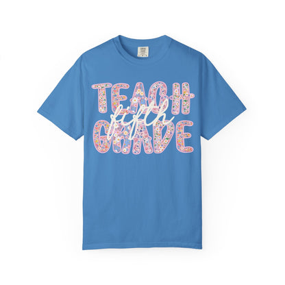 Teach Fifth Grade