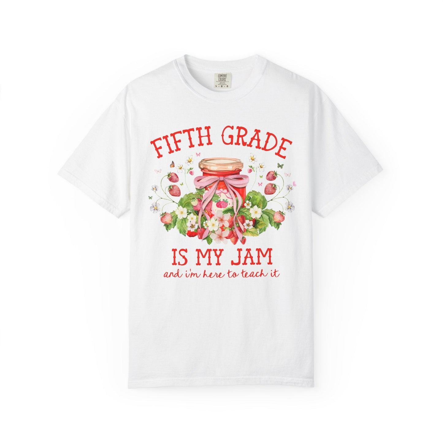 Fifth Grade is My Jam