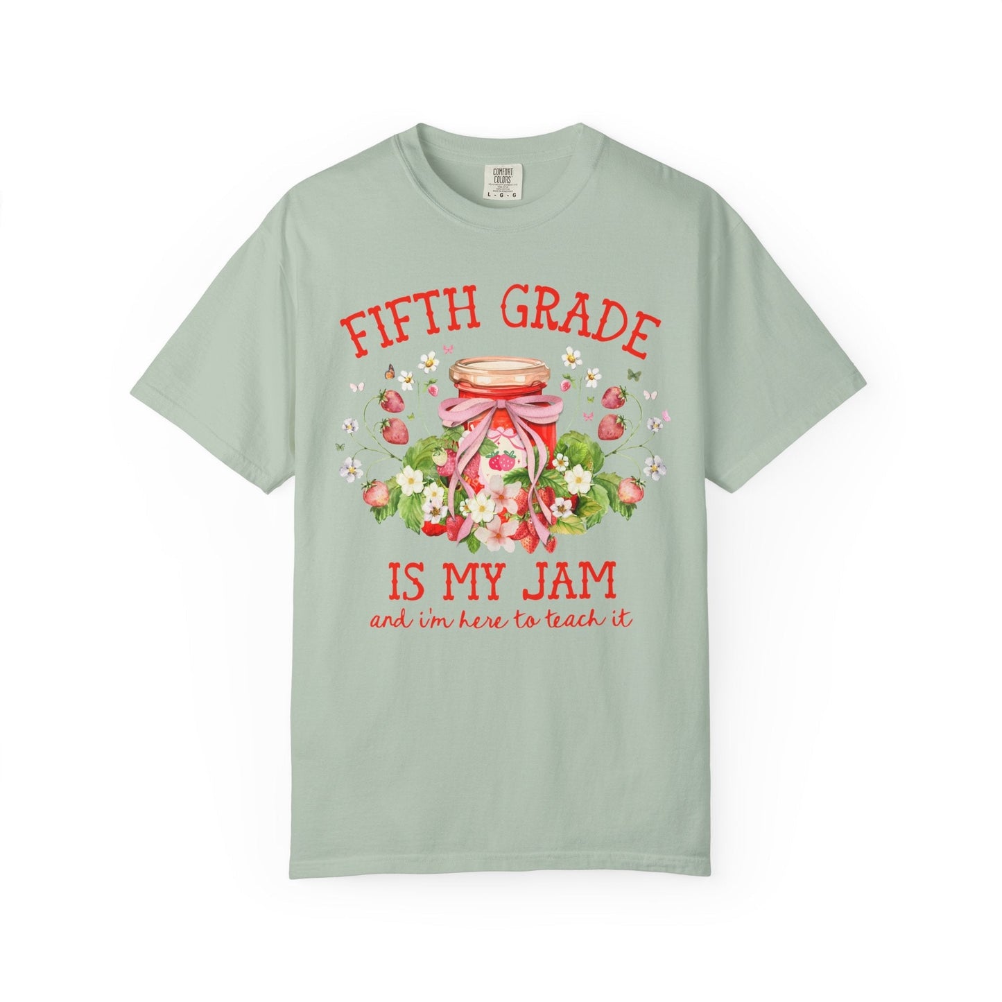 Fifth Grade is My Jam