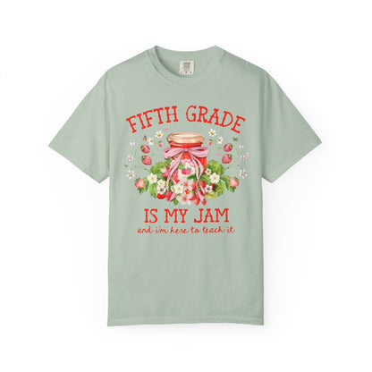 Fifth Grade is My Jam