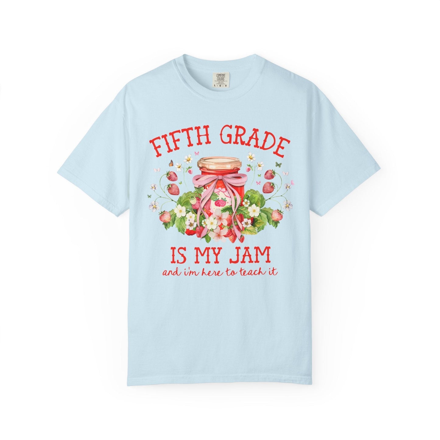 Fifth Grade is My Jam