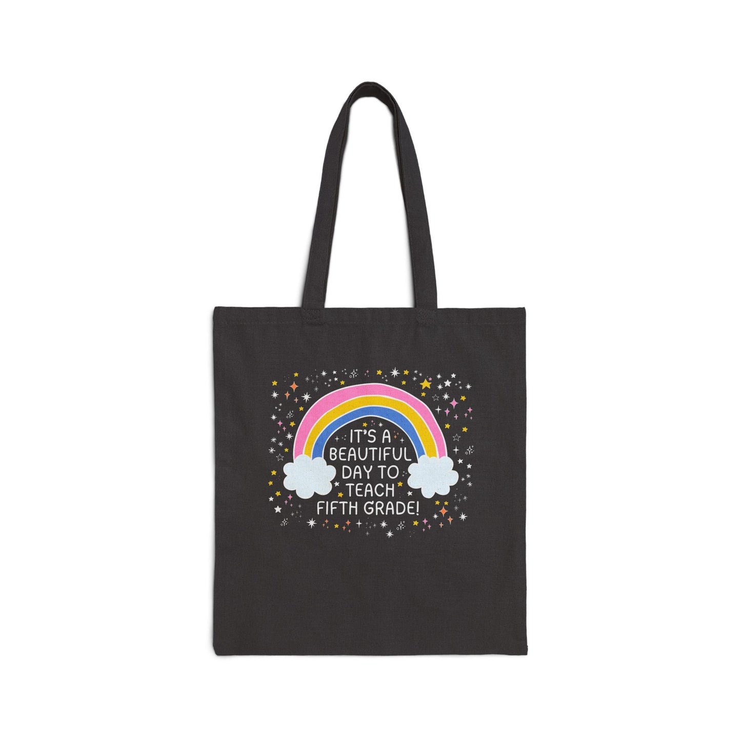 Fifth Grade Teacher Tote