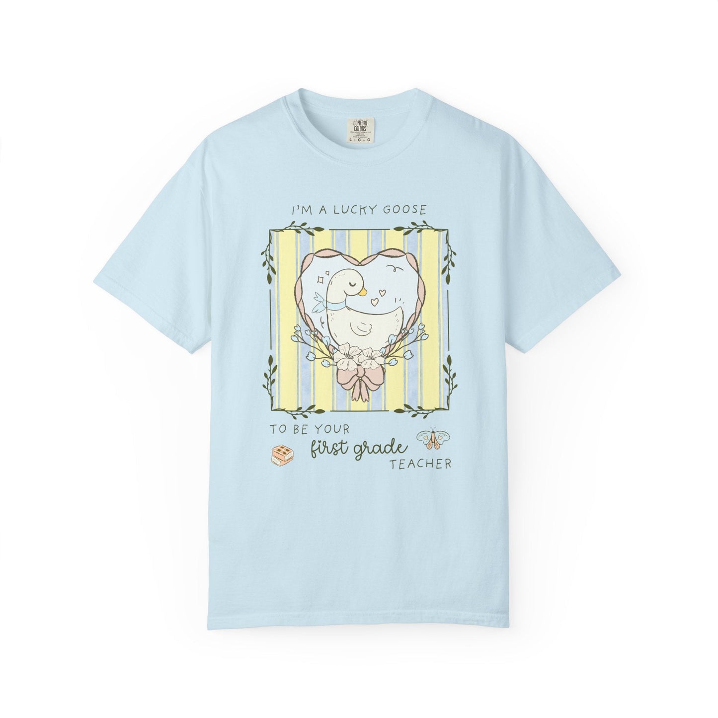 Cute 1st Grade Teacher Tee Shirt