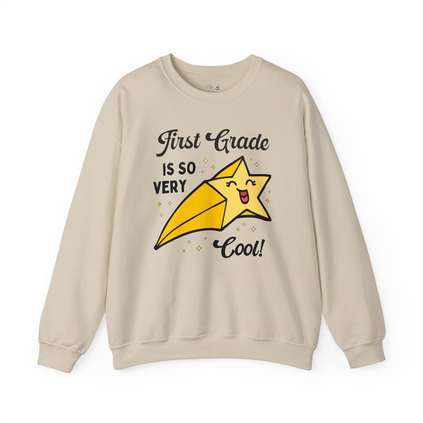 First Grade Back to School Sweatshirt