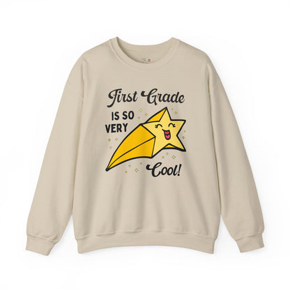 First Grade Back to School Sweatshirt