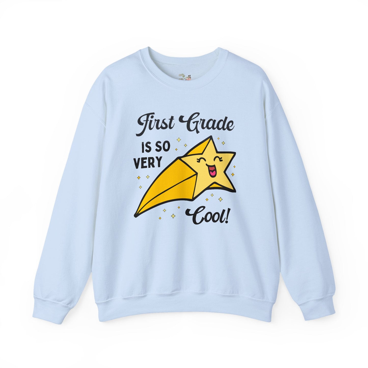 First Grade Back to School Sweatshirt