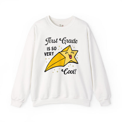 First Grade Back to School Sweatshirt