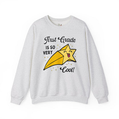 First Grade Back to School Sweatshirt