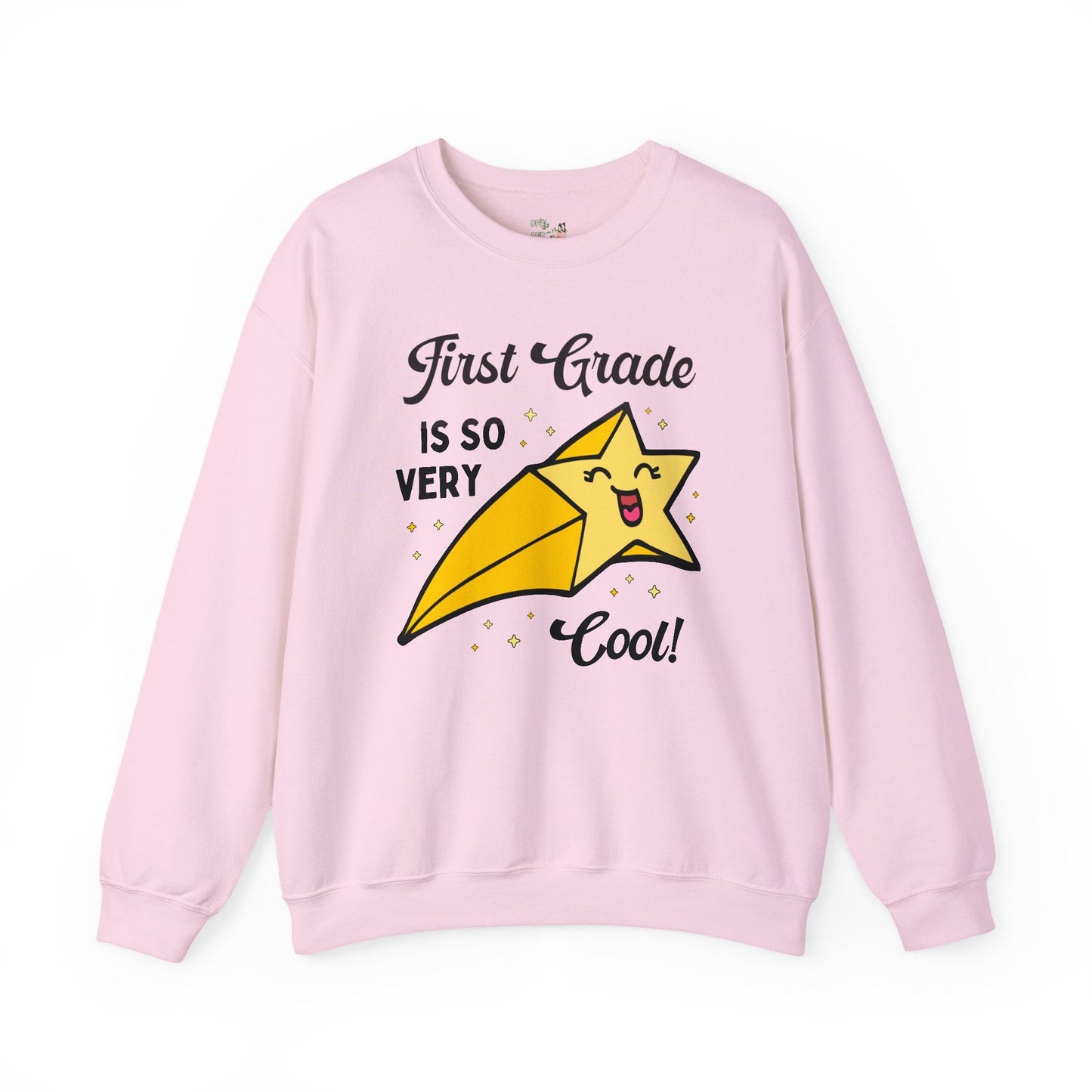 First Grade Back to School Sweatshirt