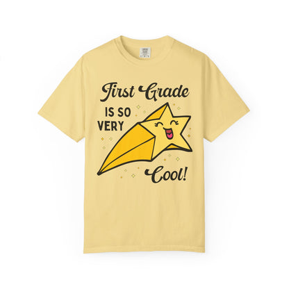 First Grade Back to School Tee Shirt