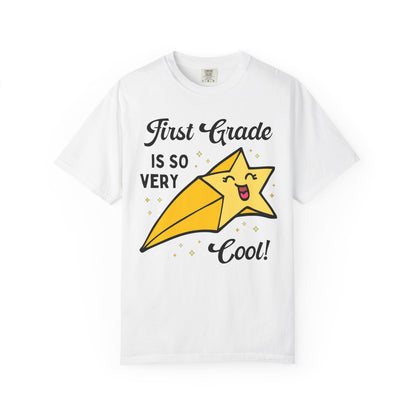 First Grade Back to School Tee Shirt