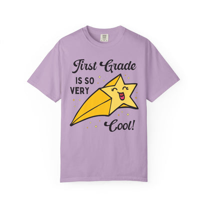 First Grade Back to School Tee Shirt