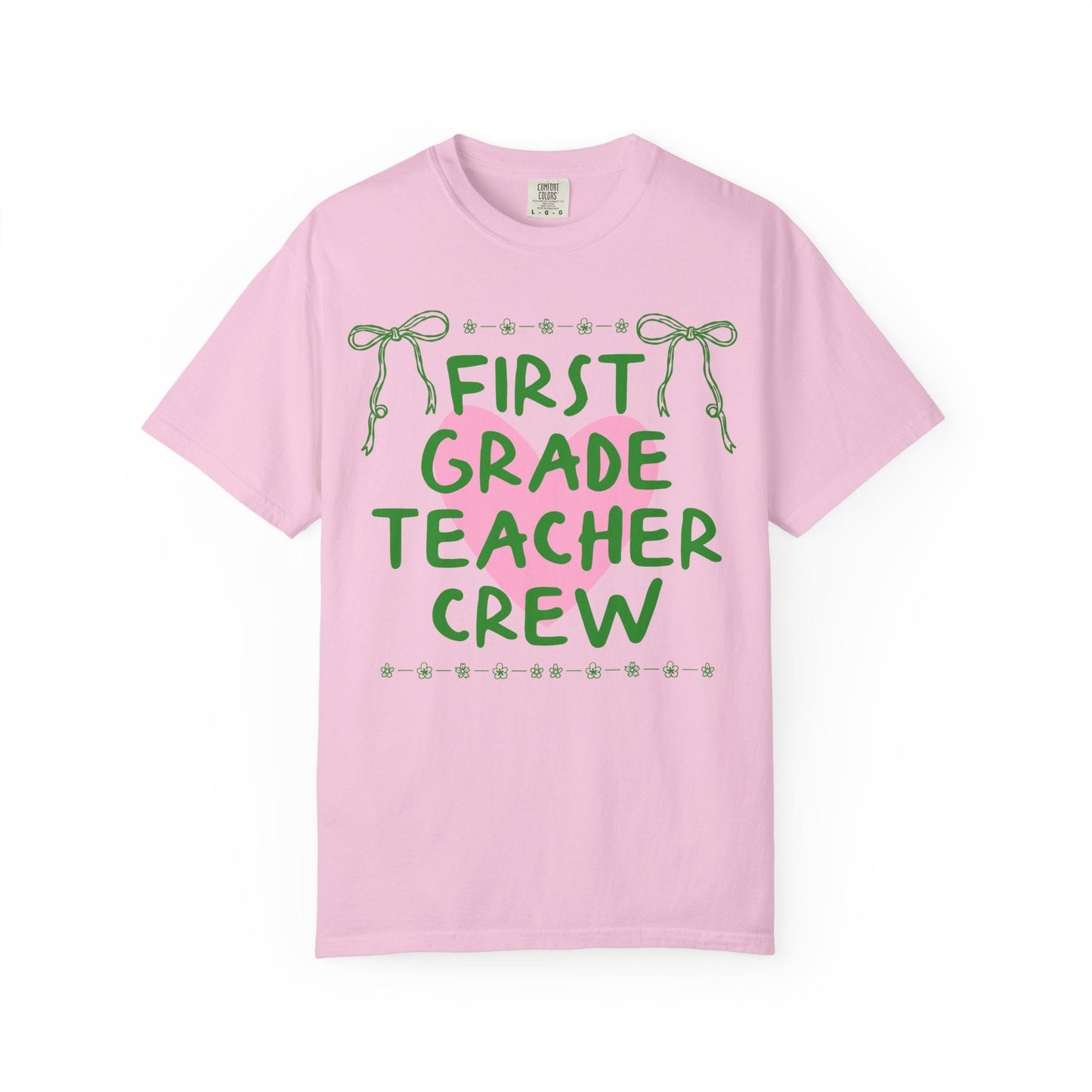 First Grade Crew