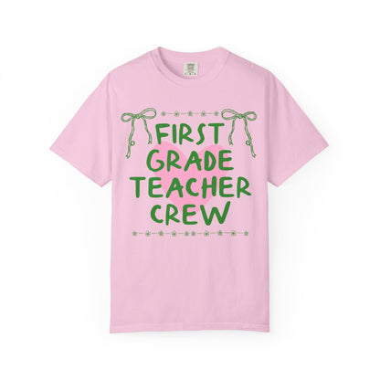First Grade Crew