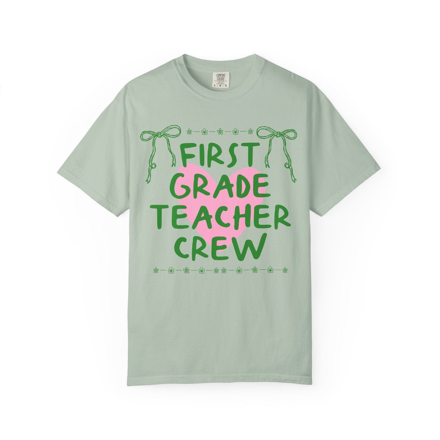 First Grade Crew