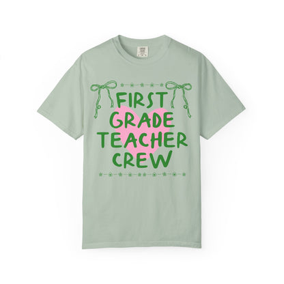 First Grade Crew