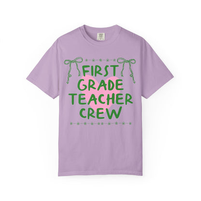 First Grade Crew