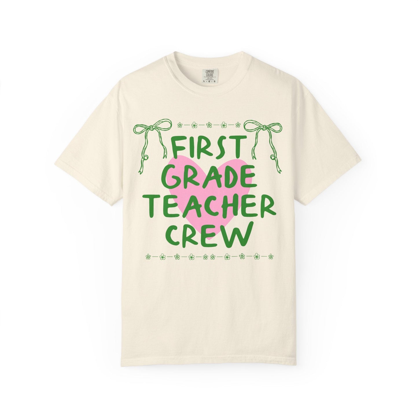 First Grade Crew