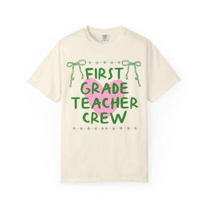 First Grade Crew