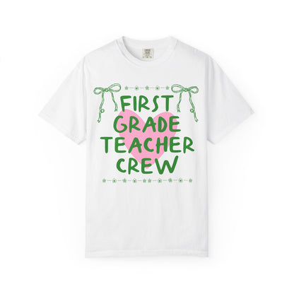 First Grade Crew